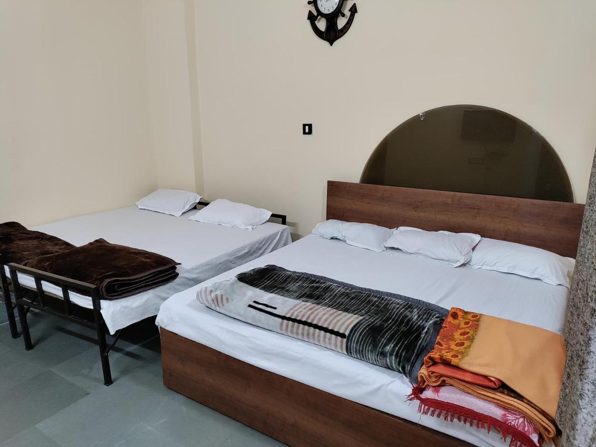 Ramashray Guest House Ujjain Zewnętrze zdjęcie