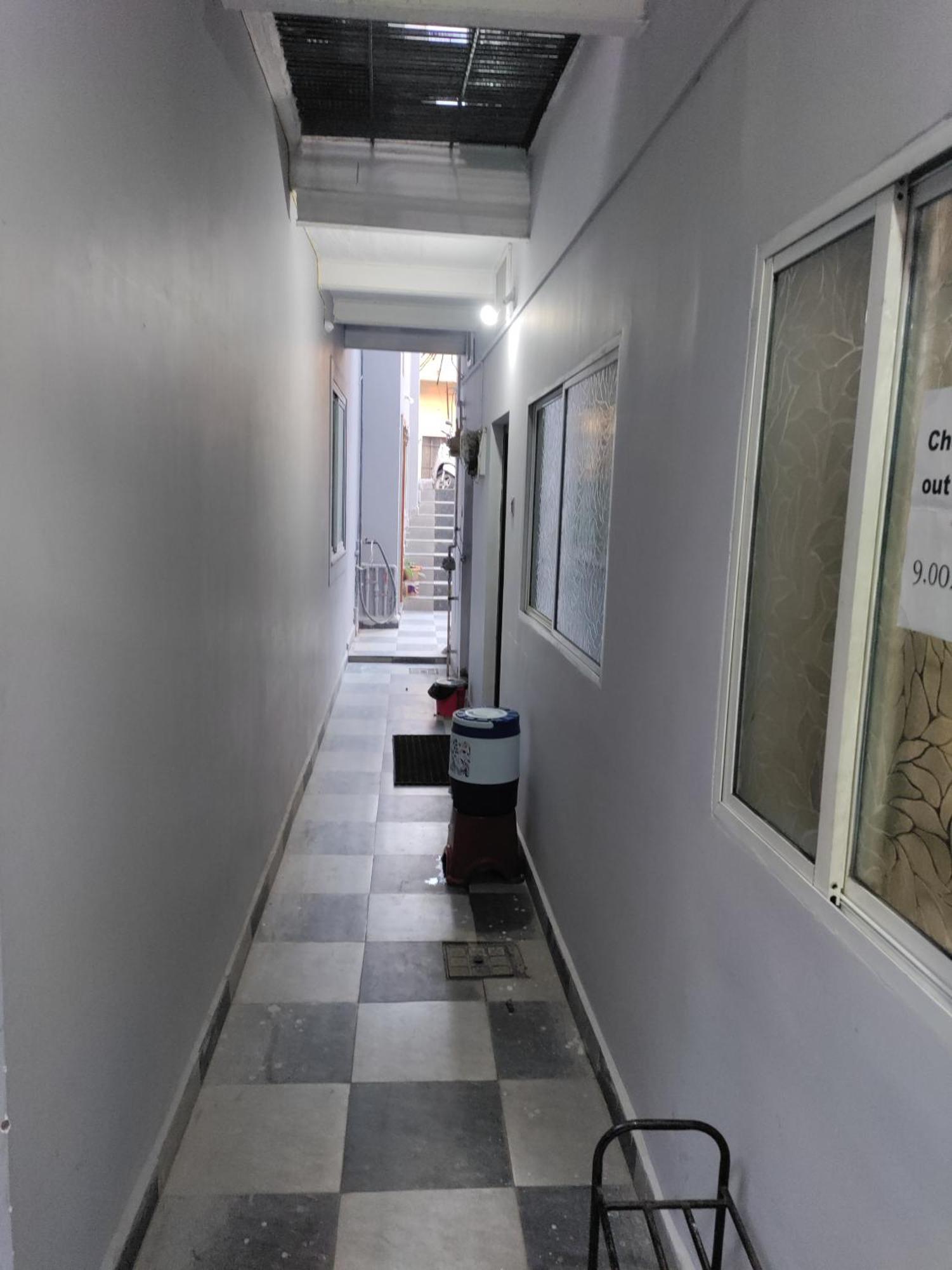 Ramashray Guest House Ujjain Zewnętrze zdjęcie